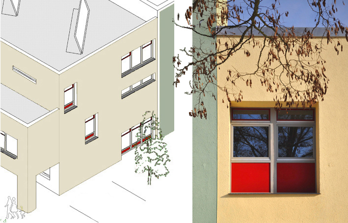Energetische Sanierung - Berlin-Lichterfelde